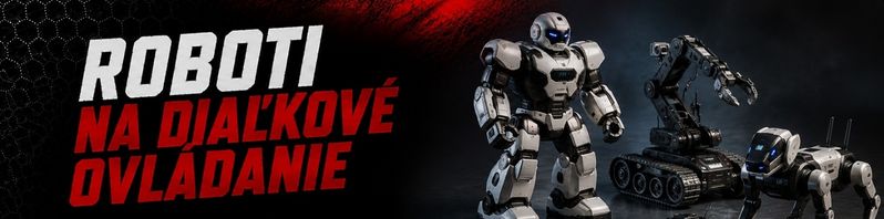 Rc roboty